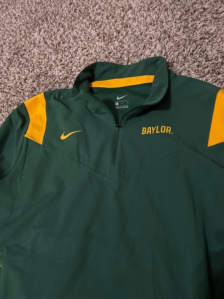 Team Issued Baylor Nike Windbreaker