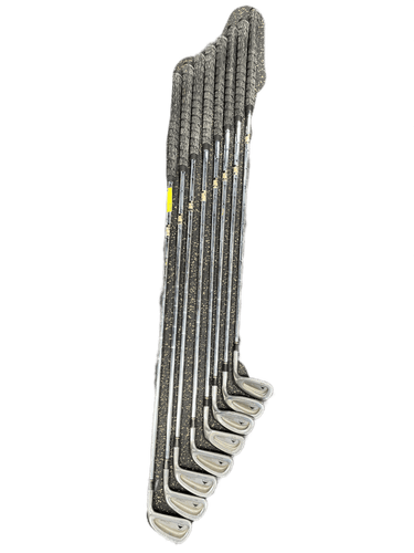 Used Titleist Dci 962 3i-pw Regular Flex Steel Shaft Iron Sets