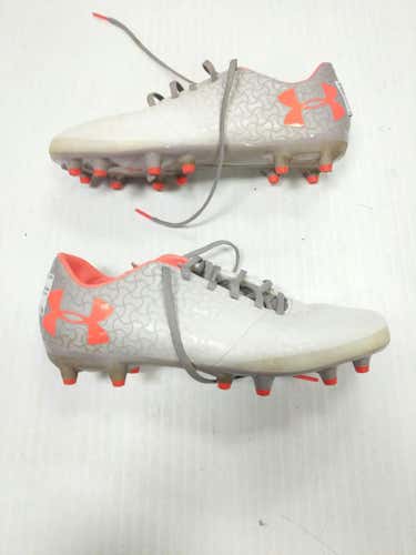 Used Under Armour Senior 9.5 Cleat Soccer Outdoor Cleats