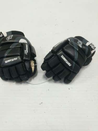 Used Winnwell Gforce 9" Hockey Gloves