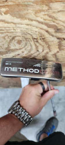 Used Nike Method Core Mc-3i Blade Putters