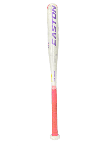Used Easton Pink Sapphire Fp22psa 27" -10 Drop Fastpitch Bats
