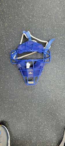 Used All-star Catchers Mask Catcher's Equipment
