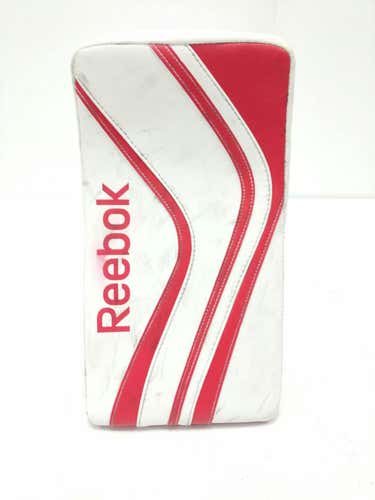 Used Reebok Xt 285r Regular Goalie Blockers