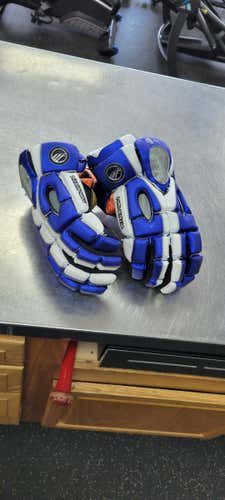 Used Maverik Rome 13" Men's Lacrosse Gloves