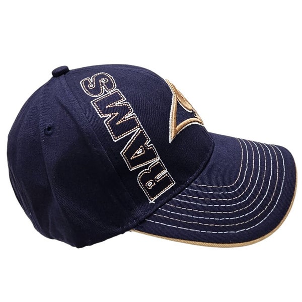 Vintage LA Los Angeles Rams NFL Football Reebok Team Apparel Hat - Unisex Cap