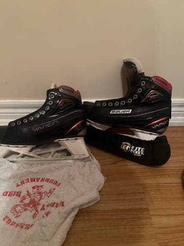 Bauer Vapor X900 Size 10 Goalie Skates