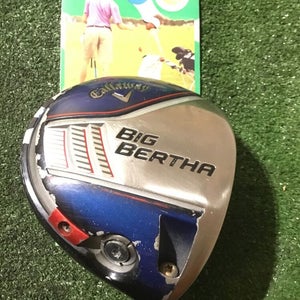 Callaway Big Bertha APW 10.5* Driver Seniors Fubuki Z 50 Graphite Shaft
