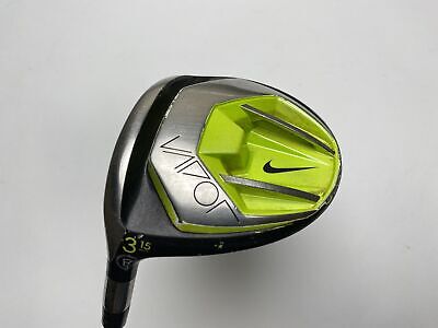 Nike Vapor Speed 3 Fairway Wood 15* Mitsubishi Rayon Fubuki z60x5ct Regular LH