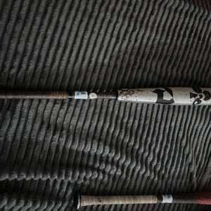 Used DeMarini BBCOR Certified (-3) 30 oz 33" The Goods Bat