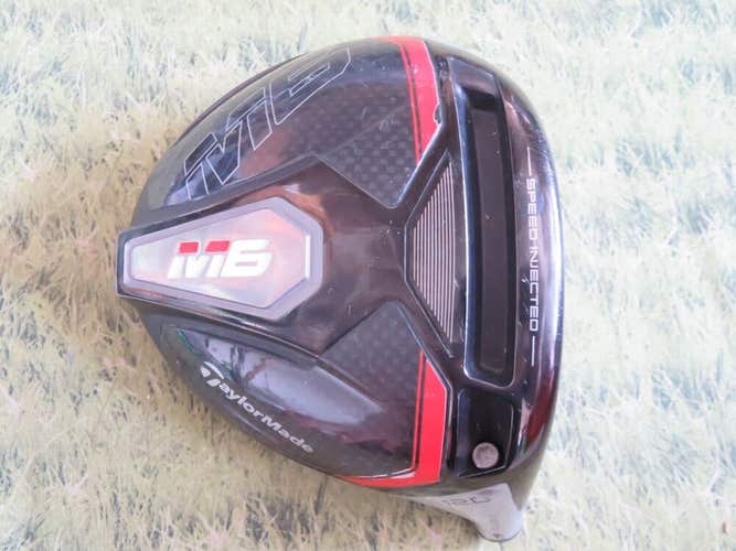 Taylormade M6 * 12* Driver Head