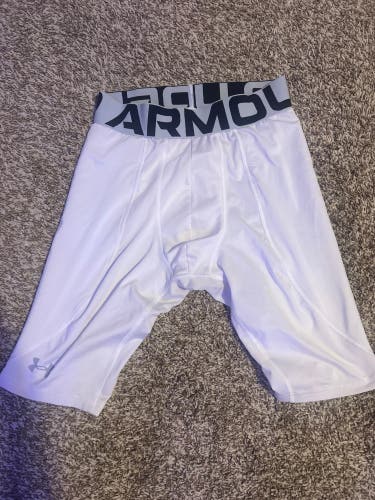 Under Armour baseball compression shorts/ Adult Medium