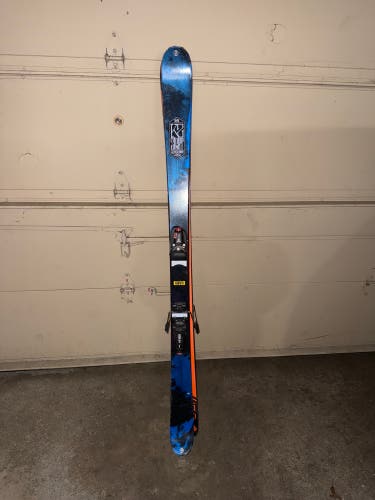K2 Used Ski