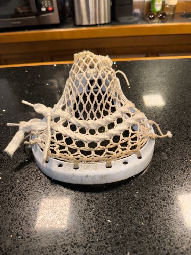 Used Attack & Midfield Strung Legend Head