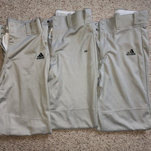 Adidas Small Men's Adult Game Pants (3)