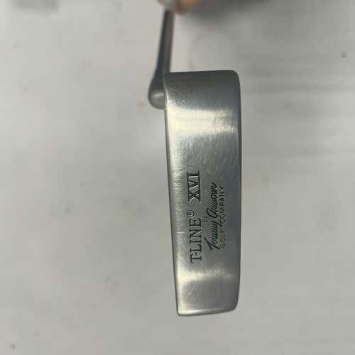 Used Tommy Armour T Line Blade Putters