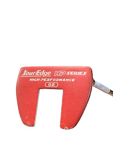 Used Tour Edge Hp Series Mallet Putters