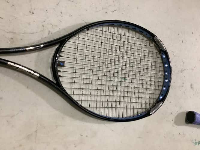 Used Prince 03 Blue 4 1 2" Tennis Racquets