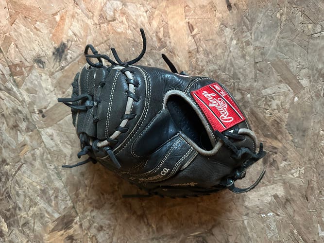 Rawlings Heart of the Hide Dual Core 33" Catcher's Mitt: PROCM33DC