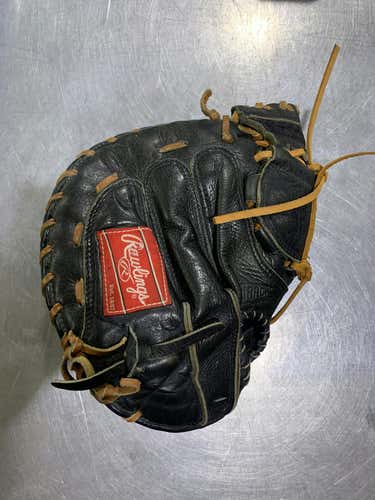 Used Rawlings Renegade 33 1 2" Catcher's Gloves