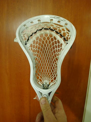 Used Defense Maverik Tank 2.0 Lacrosse Head