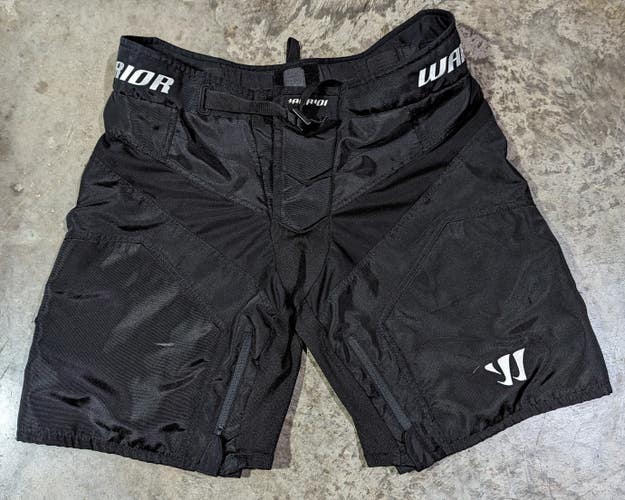 Black Used Large Warrior Pant Shell