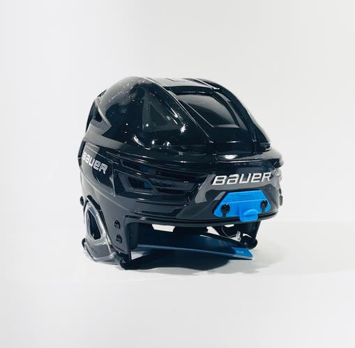 New Small Bauer Re-Akt 150 Helmet Pro Stock - Black
