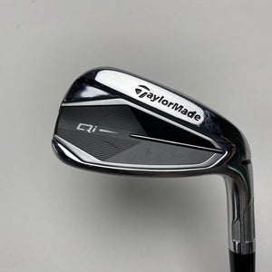 Taylormade Qi Single 8 Iron KBS Max MT 85g Stiff Steel Mens RH