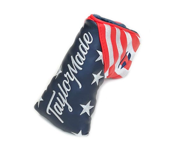 NEW 2024 TaylorMade Womens Summer Commemorative US Open Blade Putter Headcover