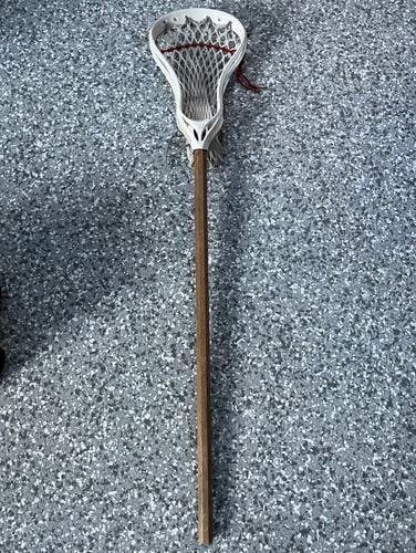 Warrior fiddle stick with Wood Shaft