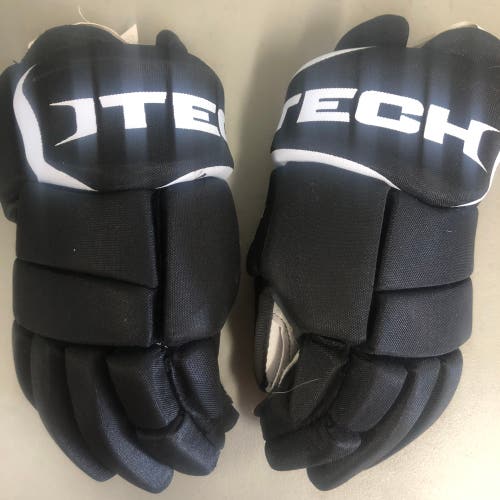 Nearly NEW ITECH Flyweight 14” hockey gloves