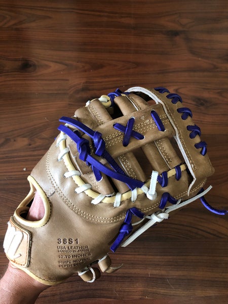 Used Marucci Cypress Series Right Hand Throw First Base Baseball Glove 12.75"