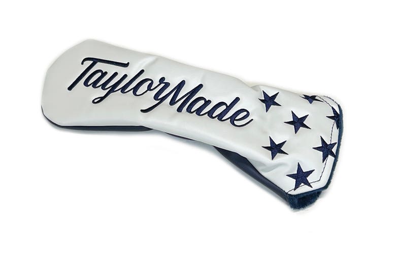 NEW 2024 TaylorMade Womens Summer Commemorative US Open Rescue/Hybrid Headcover