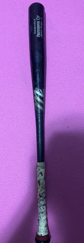 Used Marucci (-3) 30 oz 33" Professional Cut Bat