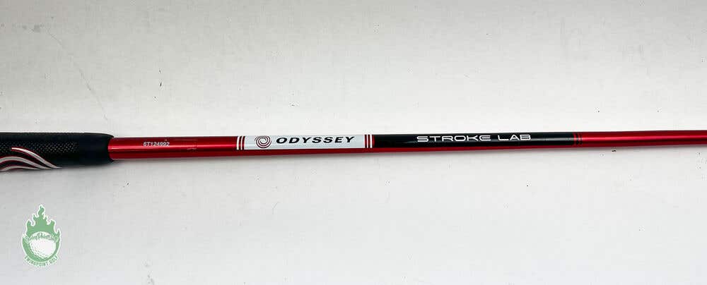 Used Tour Issue Odyssey Stroke Lab Graphite/Steel Golf Putter Shaft