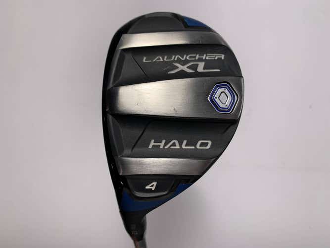 Cleveland Launcher XL Halo 4 Hybrid 21* Project X Cypher Sixty 5.5 Regular LH