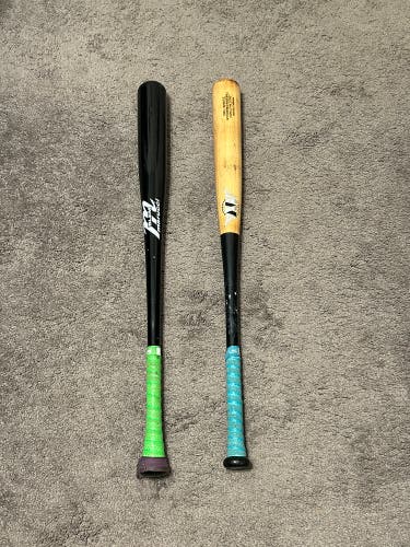 Used  (-3)  33" Bat
