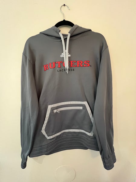 Rutgers Lacrosse Hoodie - Sideline Gear