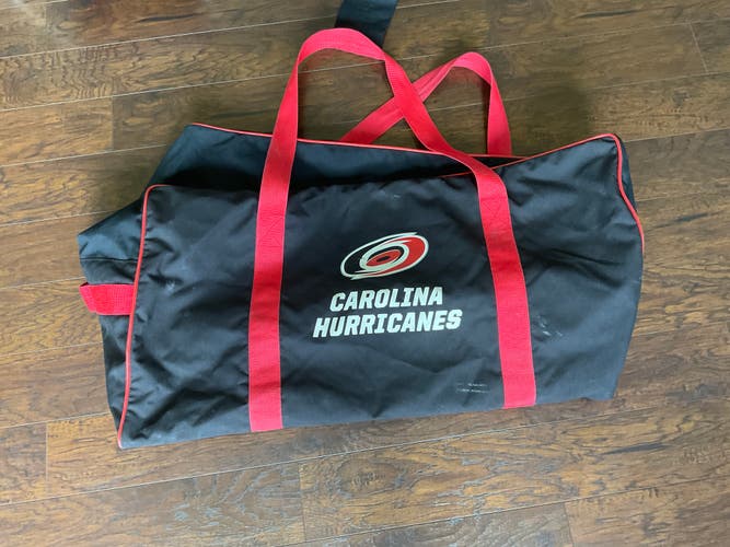 Pro Stock Carolina Hurricanes Bag