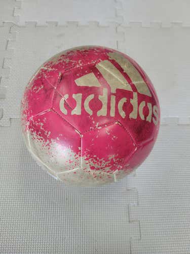 Used Adidas Soccer Ball Sz 5 5 Soccer Balls