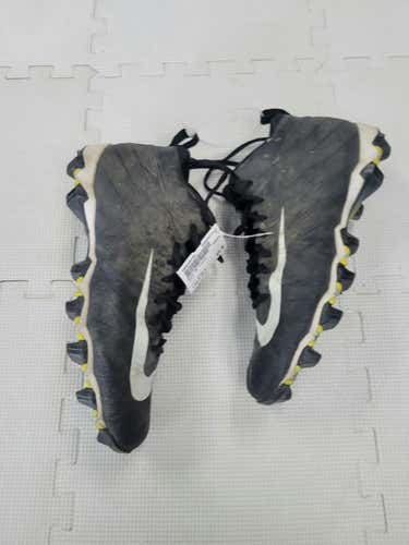 Used Nike Senior 10.5 Football Cleats