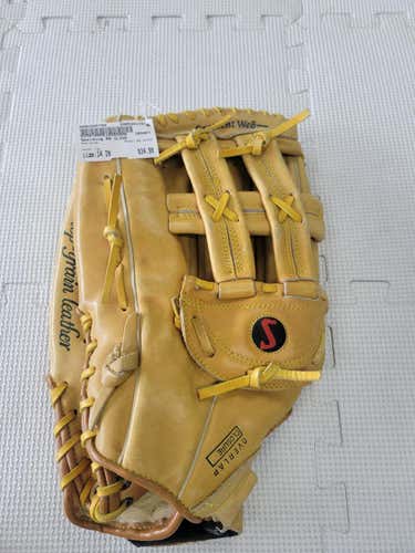 Used Spalding Bb Glove 14" Fielders Gloves