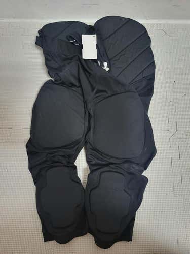 Used Under Armour Lg Football Pants And Bottoms