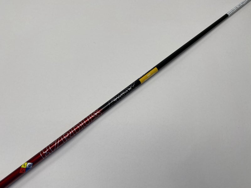 Project X HZRDUS Smoke Red RDX 6.0 60g Stiff Driver Shaft 44.75"-Taylormade
