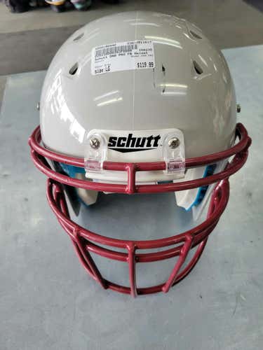 Used Schutt Dna Pro Lg Football Helmets