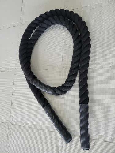 Used Battle Rope 7ft 6in Exercise And Fitness Accessories