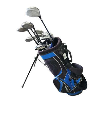 Used Acer Call Wil Dun Set 12 Piece Uniflex Graphite Shaft Men's Package Sets