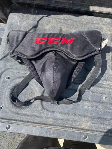 Used CCM Goalie jock