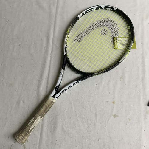 Used Head Heat Ig 4 3 8" Tennis Racquet