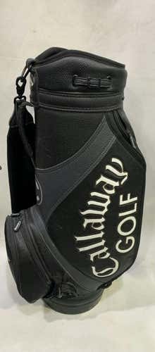 Used Callaway Staff Bag Golf Cart Bags